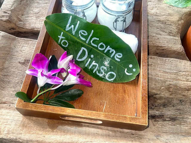 🌿 รีวิว Dinso Resort & Villas Phuket — รีสอร์ตหรู