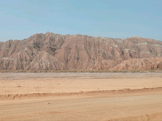 A Journey Through the Colors of Danxia Landforms