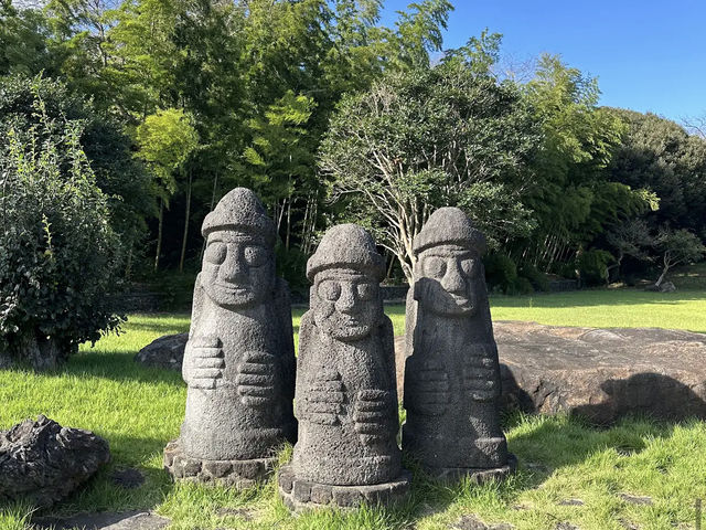 Spirited Garden