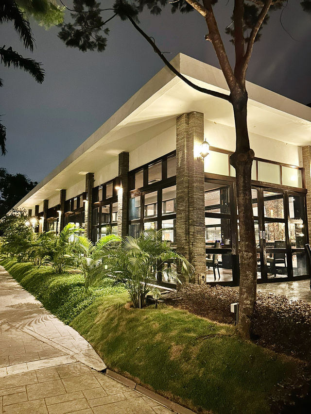 Savor Every Bite at Verandah Restaurant, Cyberview Resort & Spa