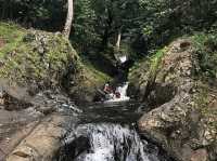 Waitavala Natural Rock Waterslide