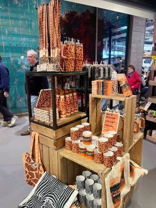 สวนสัตว์ที่ตลาดเชสเตอร์: การต้อนรับสู่ธรรมชาติอันแสนวิเศษ