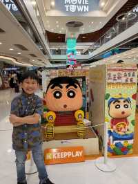 親子日遊商場限定活動推薦