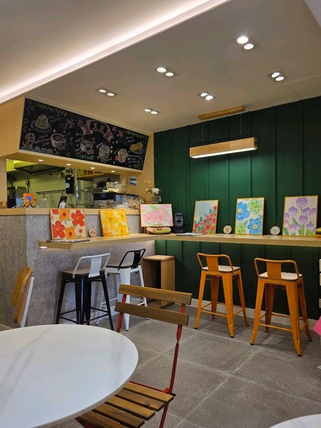 西貢甜品店必試杏仁茶🍮 西貢甜品店必試杏仁茶🍮