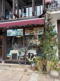 Zhujiajiao เมืองโบราณใกล้เซี่ยงไฮ้