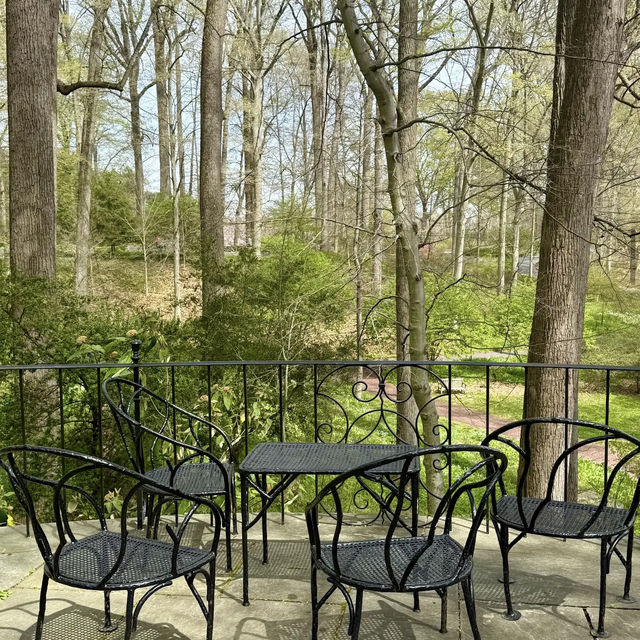 Winterthur Museum, Garden & Library