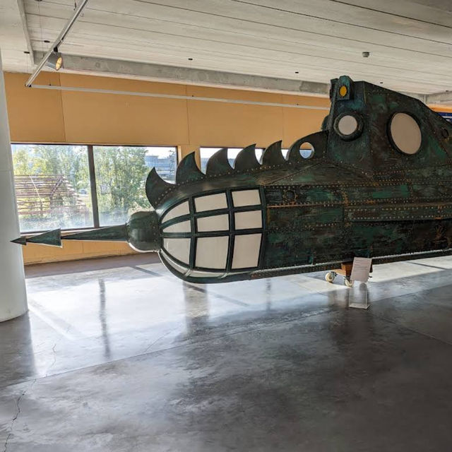 Musée Mer Marine – Exploring the Spirit of the Sea in Bordeaux