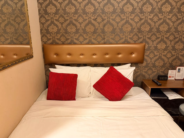 ป้ายยา โรงแรม รามาดา ฮ่องกง ฮาร์เบอร์วิว