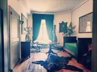 Solo in the Royal Hunting Grounds: La Mandria Park, Venaria