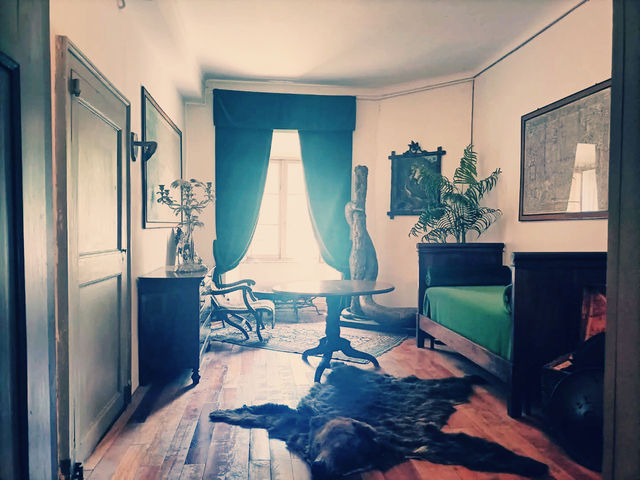 Solo in the Royal Hunting Grounds: La Mandria Park, Venaria