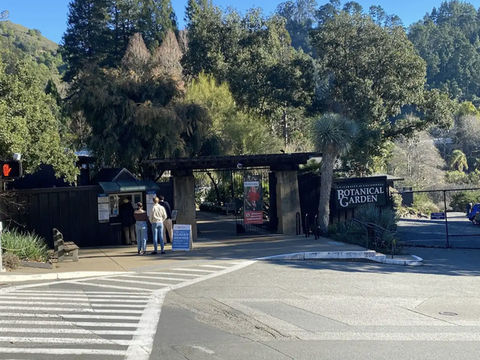 University of California Botanical Garden