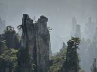 Zhangjiajie National forest park🙌🏼✨🔮