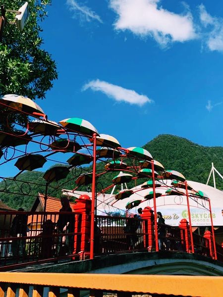 蘭卡威🇲🇾東方村