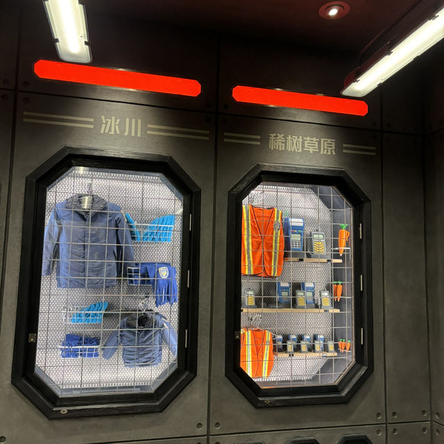 [🇨🇳Shanghai]🦊รีวิวโซน Zootopia เซี่ยงไฮ้ดิสนีย์