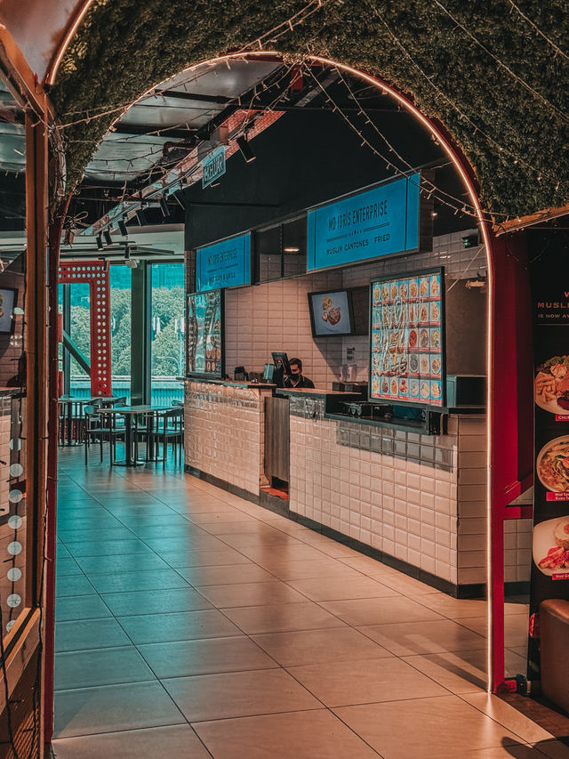 A Flavourful Food Haven – Food District @ 1 Utama A Flavourful Food Haven – Food District @ 1 Utama