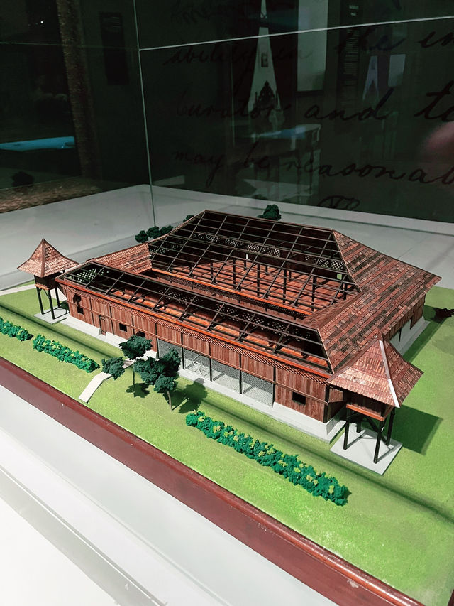 Explore Art and Heritage at Borneo Cultures Museum Explore Art and Heritage at Borneo Cultures Museum