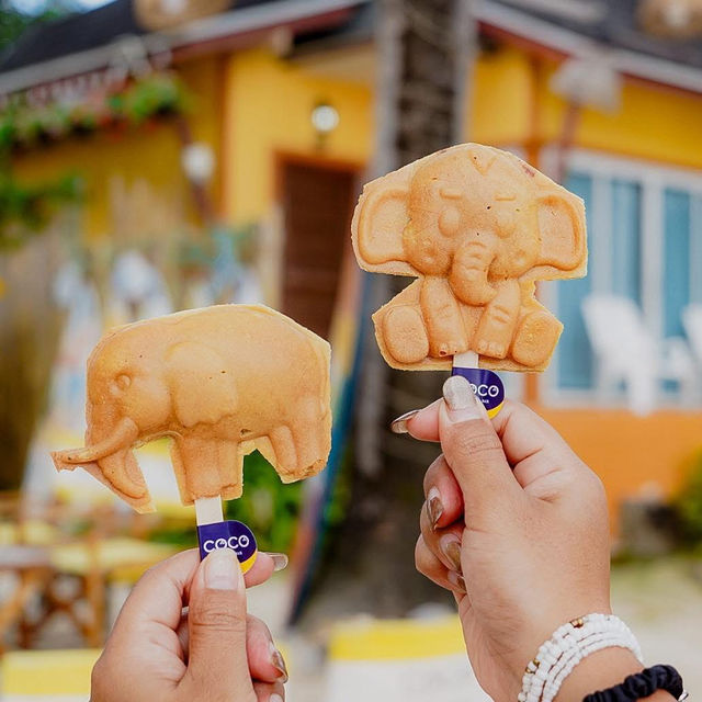 คาเฟ่เกาะช้าง คาเฟ่เกาะช้าง