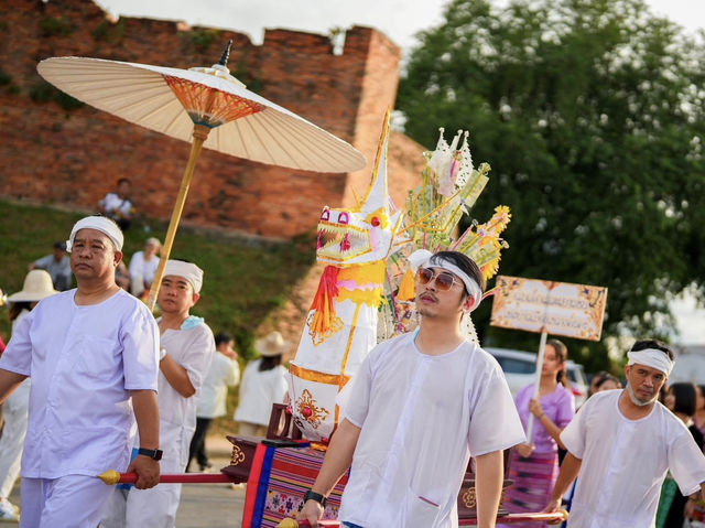 งานบุญตามรอยศรัทธา ไหว้สาอริยสงฆ์เจ้า หลวงพ่อเกษม งานบุญตามรอยศรัทธา ไหว้สาอริยสงฆ์เจ้า หลวงพ่อเกษม