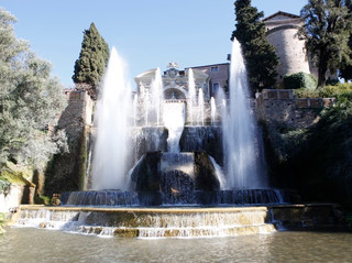 A refreshing getaway to admire the magnificent fountains at Villa d’Este