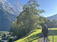 🏔️✨ GRINDELWALD ALPINE WONDER — THE HEART OF SWISS WINTER MAGIC ❄️🤍 
