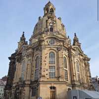 Frauenkirche Dresden