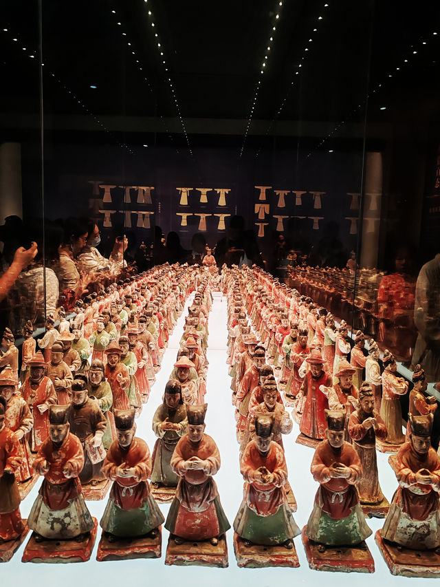 The Dual Pulse of Xián The Dual Pulse of Xián