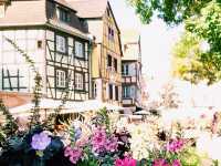 Enchanting Colmar: A Fairytale Town