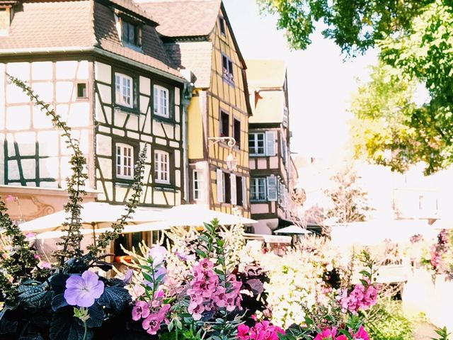 Enchanting Colmar: A Fairytale Town