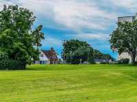 Sam Lawrence Park in Hamilton