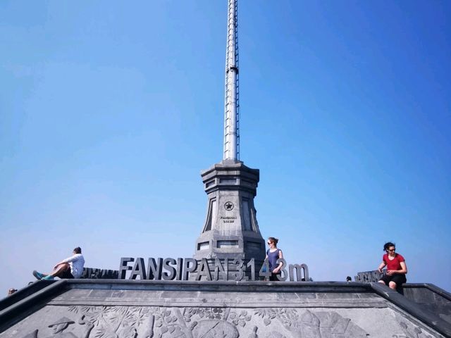 🏔 Fansipan – the Roof of Indochina without brutal hiking 🏔 Fansipan – the Roof of Indochina without brutal hiking