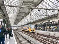 荷蘭景點 阿姆斯特丹 羊角村