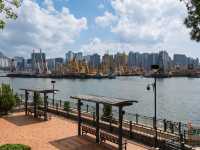 A Seam of Green in the City's Fabric