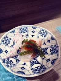 美食科技感十足必打卡廚師發板