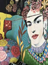 The Garret in Mae Kampong, Chiang Mai, offers a unique experience