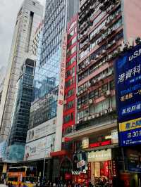 罅縫中的西伯利亞皮草大廈和Chocolux📸