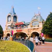 หนาวนี้..เที่ยวเซี่ยงไฮ้ดิสนีย์แลนด์กัน