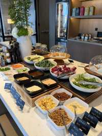 リッツ・カールトン西安に宿泊