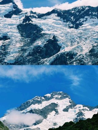 รีวิวภูเขาคุก เกาะใต้ของนิวซีแลนด์ | สถานที่ที่สร้างความประทับใจไม่รู้ลืม แม้จะพักเพียงระยะสั้น