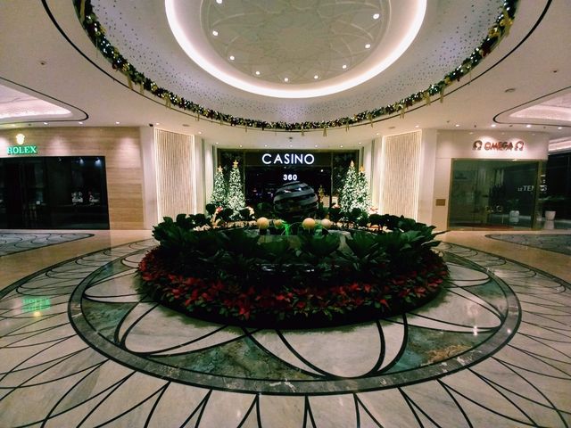 🎰 เปิดวาร์ป 'Newport City' มะนิลา! ฟีลลาสเวกัส