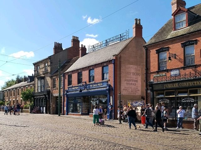 Beamish - The Living Museum of the North