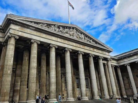 Wandering Through the British Museum