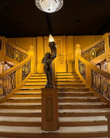 Exploring Chicago's Titanic Museum: An Unforgettable Journey