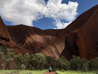 弾丸！3泊6日のウルル満足旅行