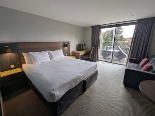 더 콘월 호텔 & 스파에서 즐기는 편안한 숲속 휴식