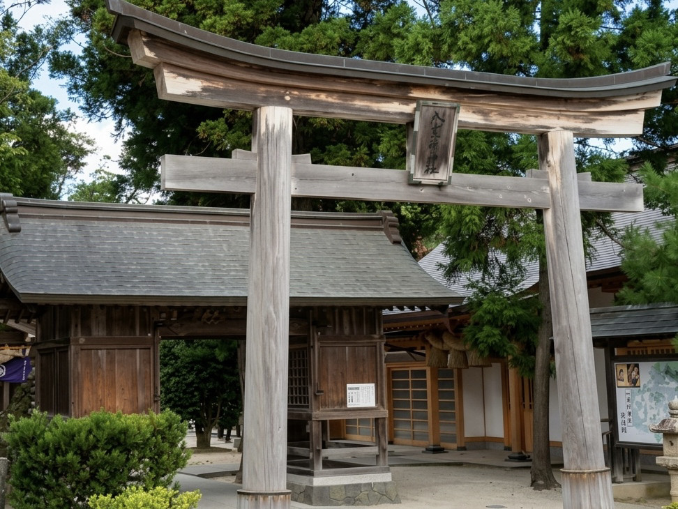 八重垣神社 | Trip.com 松江