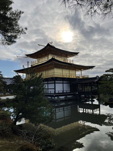 A Glittering Kyoto Classic! The Dreamy Reflection of Kinkaku-ji