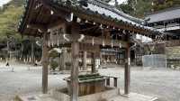 木之守護神 - 伊太祁曾神社