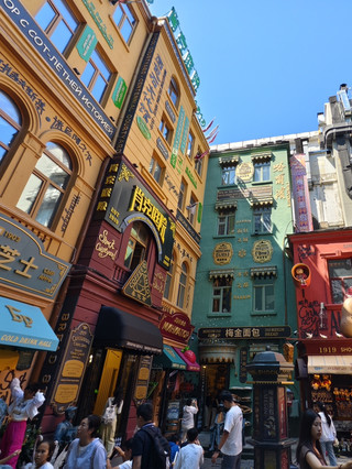 Wandered into Diagon Alley? Exploring Harbin's Most Mysterious Russian-Style Magical Realm.