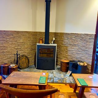 Spend a grown-up getaway at a distillery..