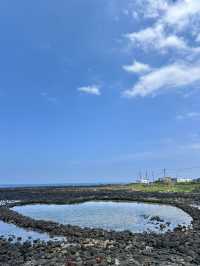 제주도보다 더 제주도 같은 곳? 에메랄드빛 우도 여행 코스